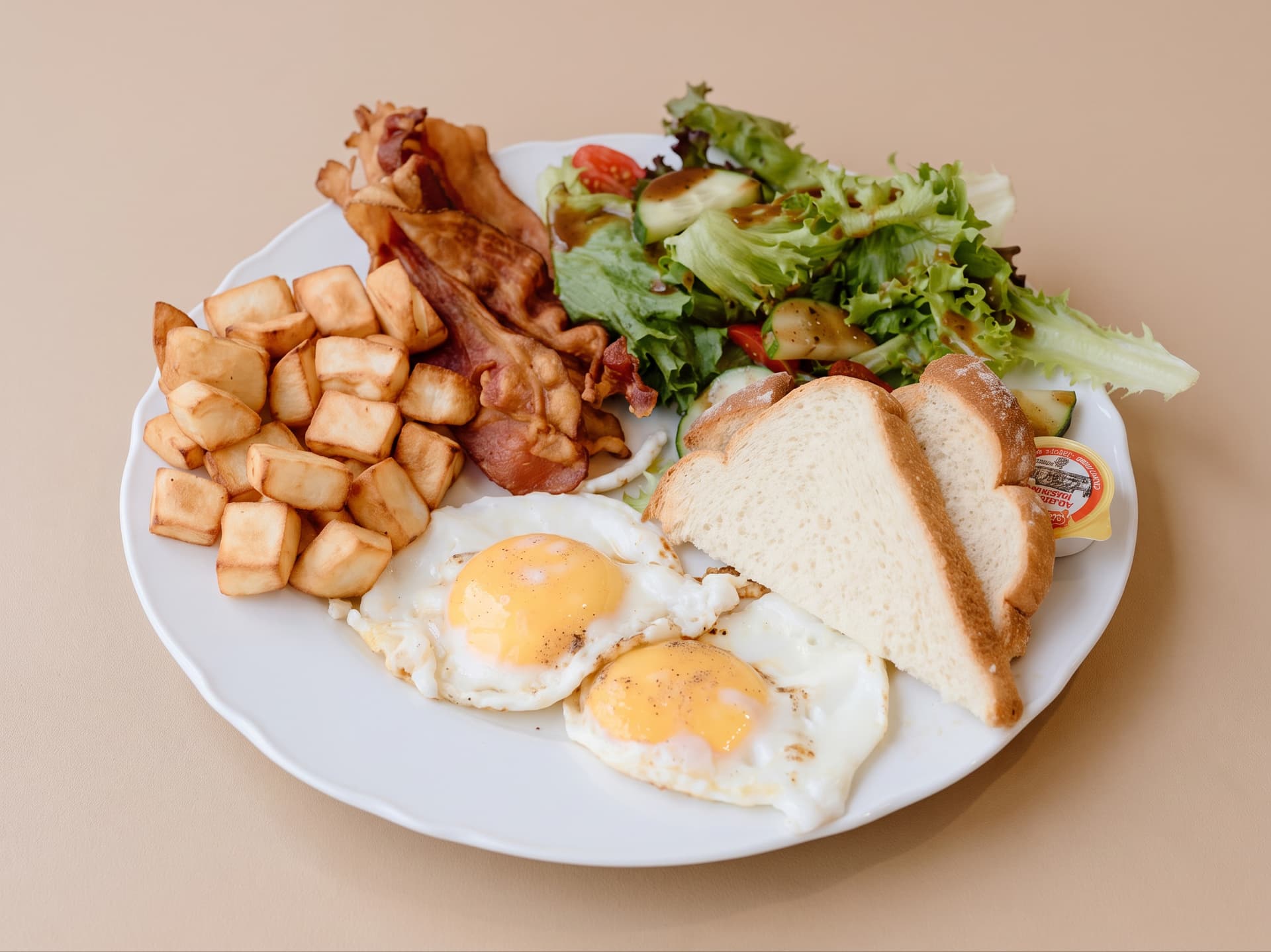 Farmhouse Breakfast