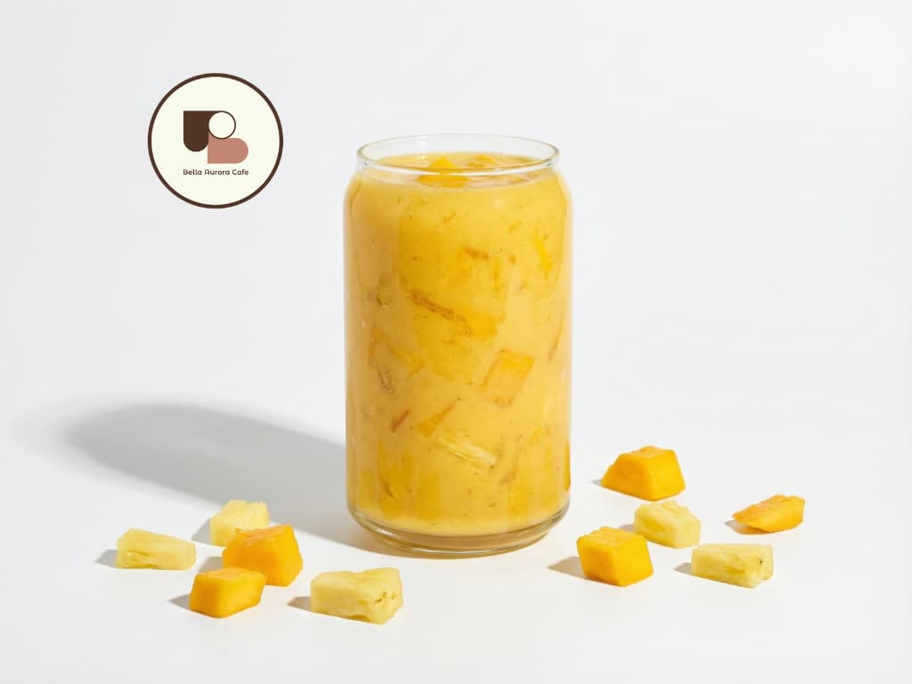 Mango Pineapple Smoothie