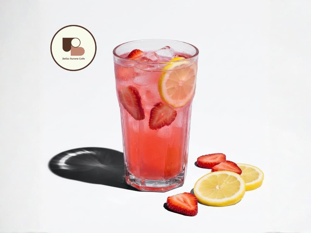 Strawberry Lemonade