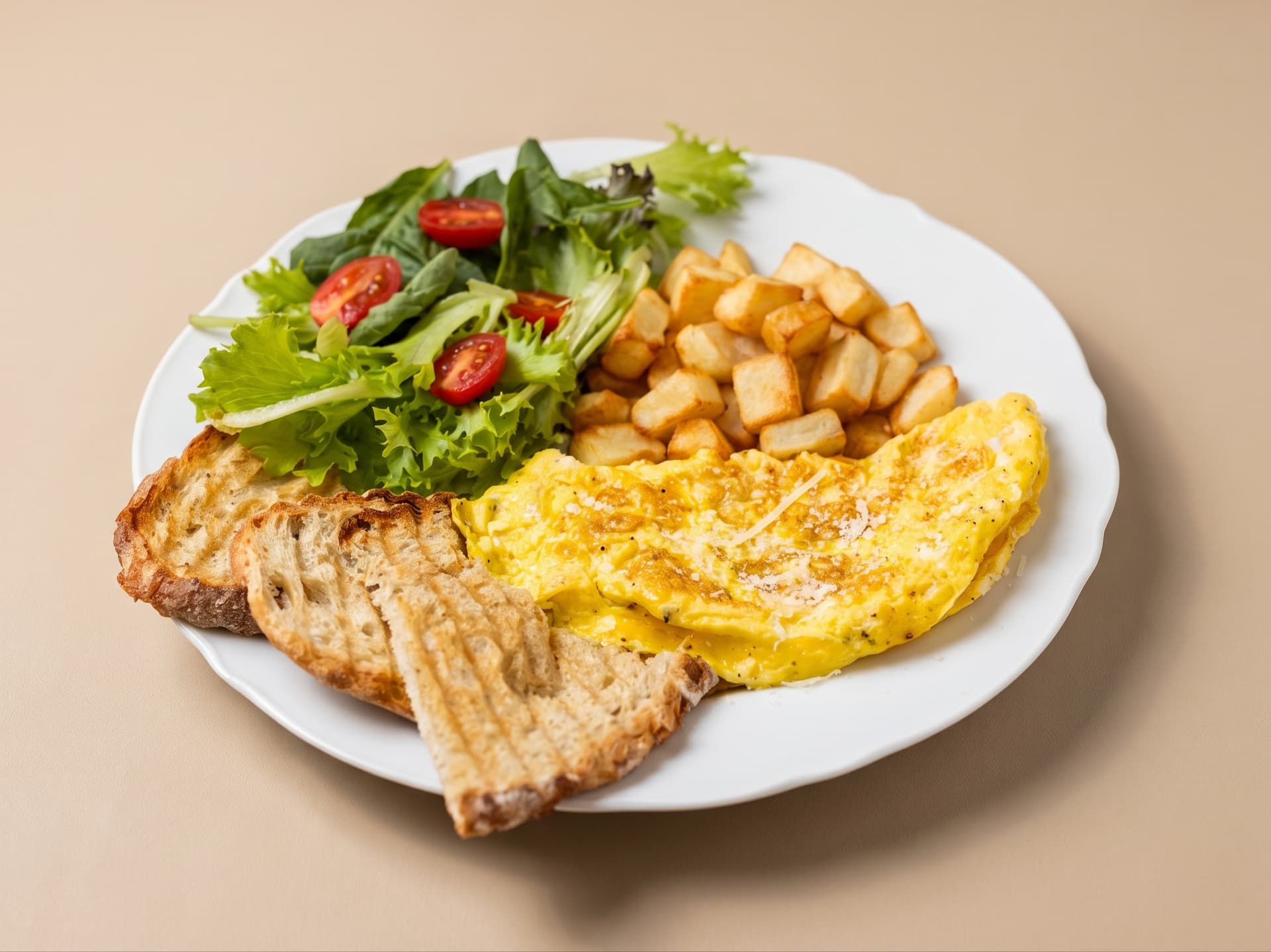 Cheese Omelette