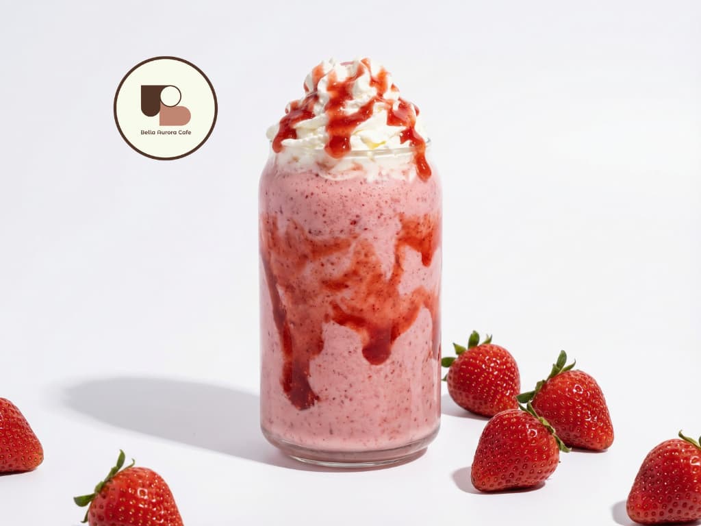 Strawberry Shake