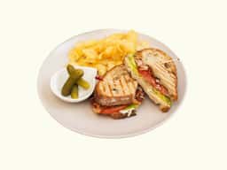 Classic BLT
