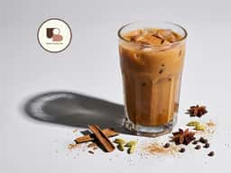 Iced Chai Latte
