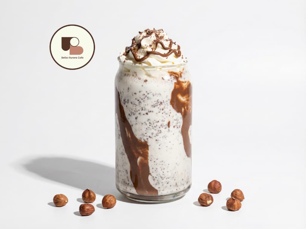 Nutella Shake