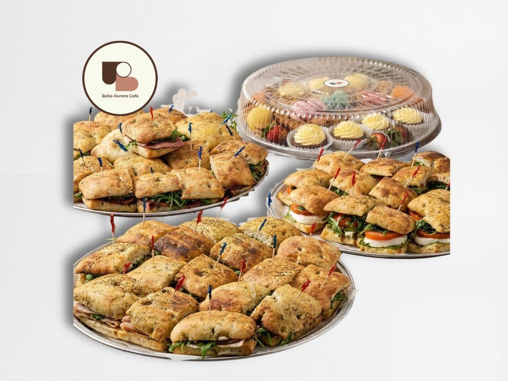 Sandwich Platter