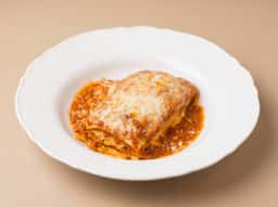Meat Lasagna